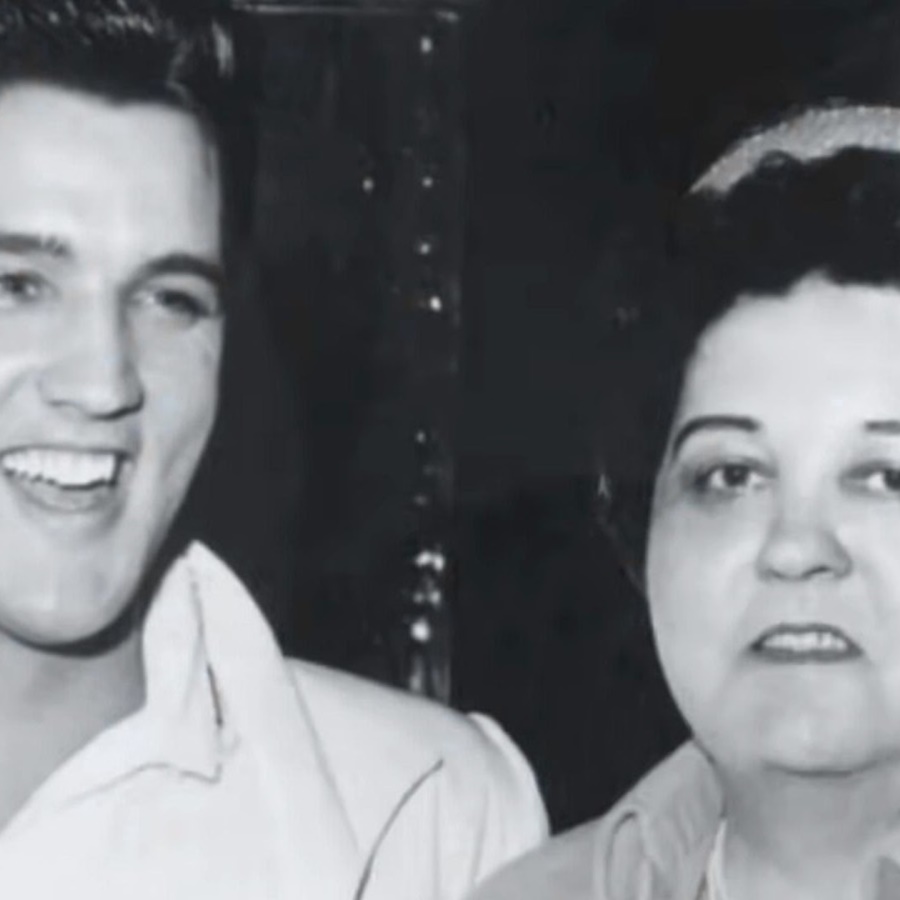 The King and His Queen: The Untold Story of Elvis and Gladys Presley D