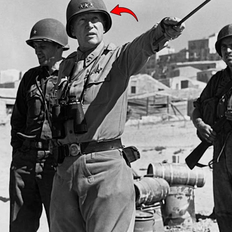 Why Patton Was the Only General Who Saw the German Attack Coming D