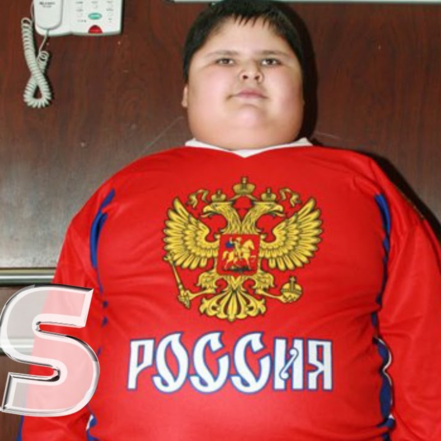 World’s Biggest Boy | Real Stories D