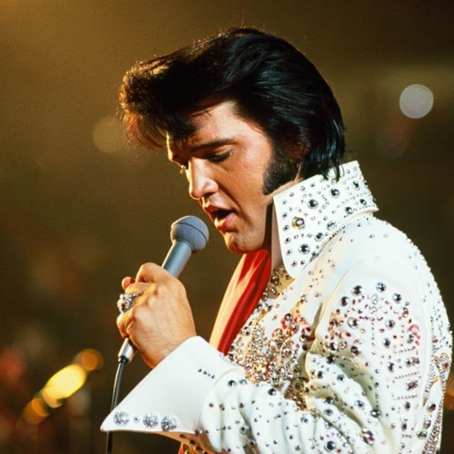 Elvis Dedicated His Last Song to Someone Who Wasn’t There — Fans Finally Know Who D