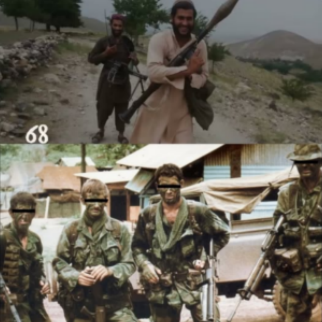 Why The Taliban Offered Twice The Bounty For Australian SASR Operators Than Any Other Allied Force