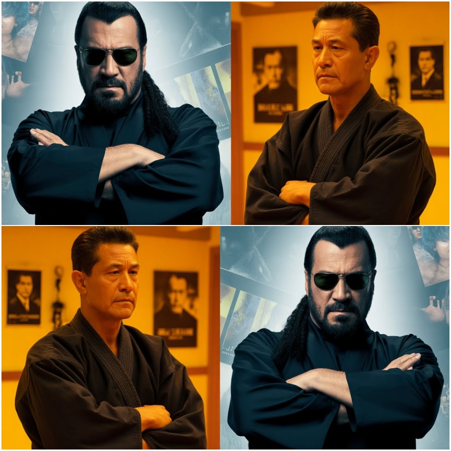 Steven Seagal: “I Taught Bruce Lee Martial Arts”—Bruce’s Students Exposed Him—Career Destroyed