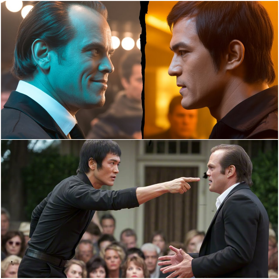Jack Nicholson Insulted Bruce Lee at a Party—Bruce Made Him Apologize in Front of Everyone
