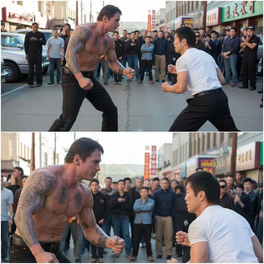 Street Fighter With 30 Wins: “You Can’t Survive Streets”—Bruce Lee Knocked Him Out in 6 Seconds
