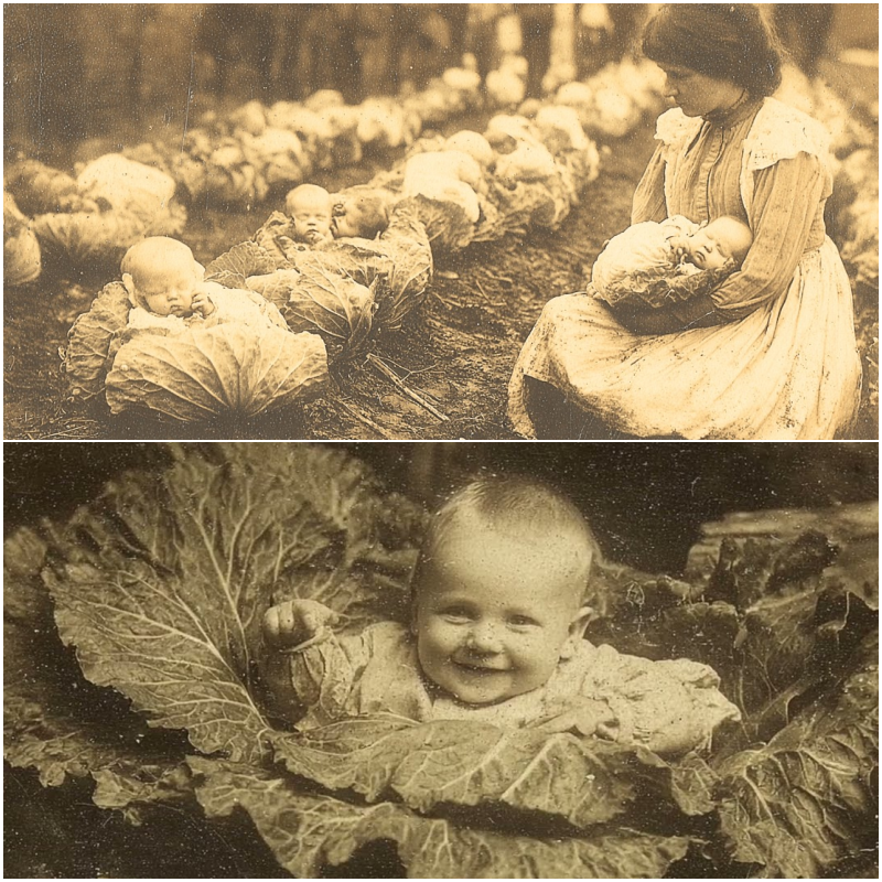 The First Movie Ever Made Was About Babies Growing in a Garden 1896 Story
