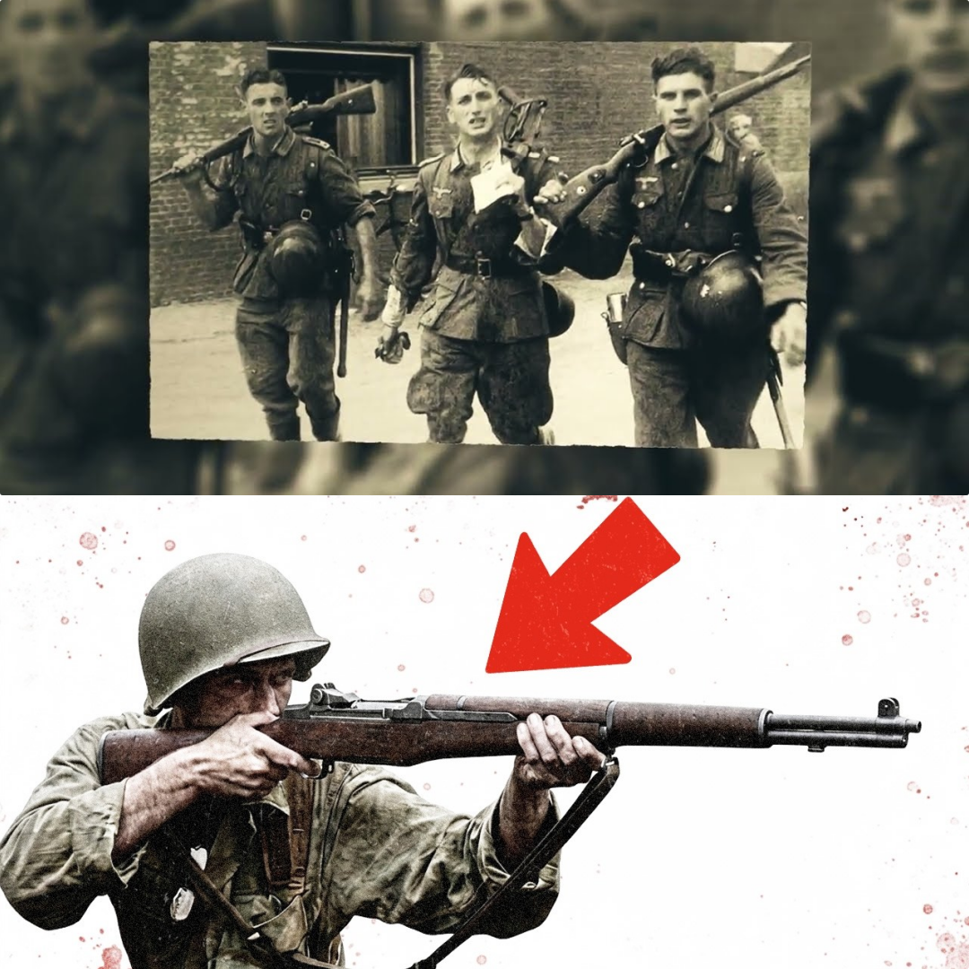 The HELL of American M1 Garand