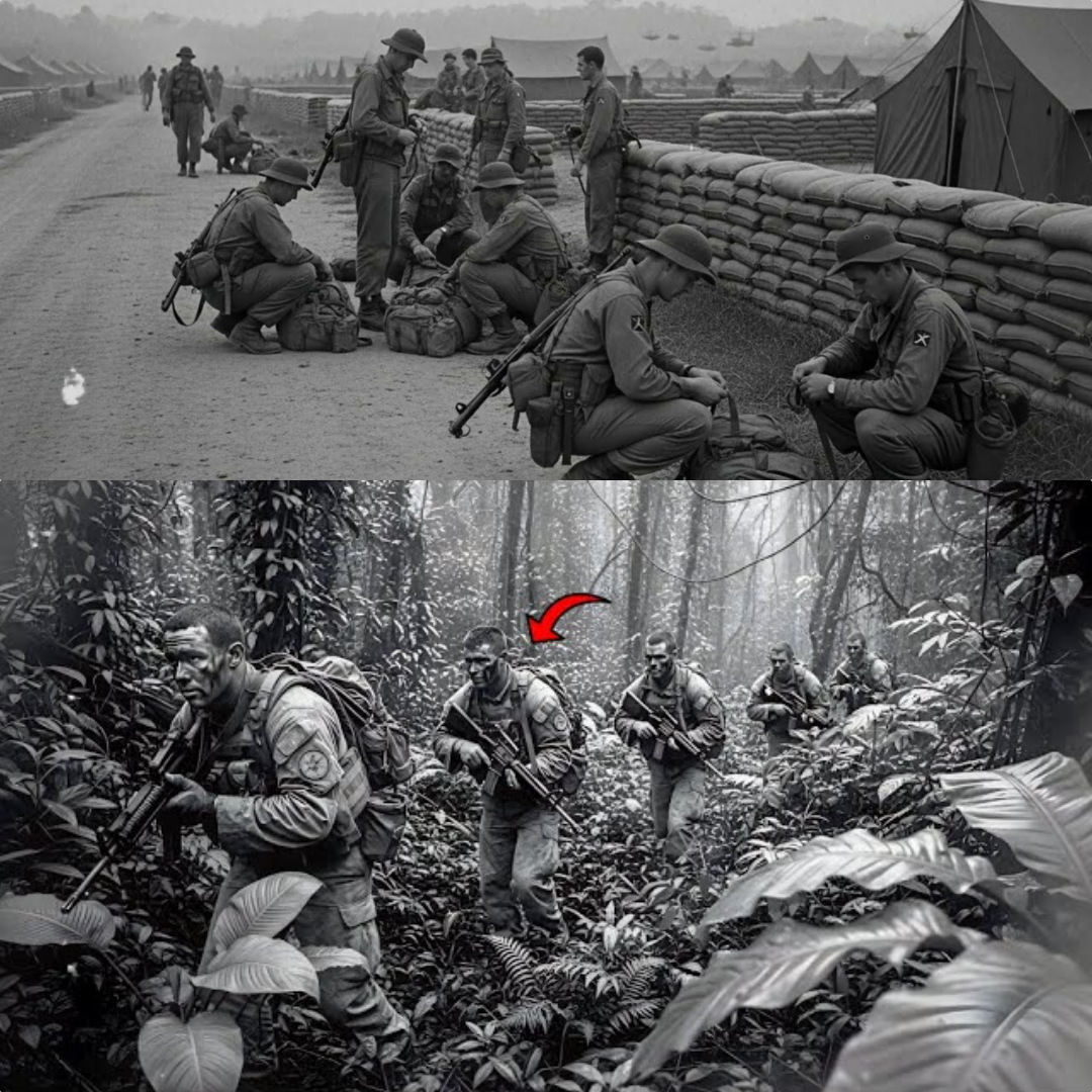How the Australian SAS Tricked the NVA into Walking Into Their Own Trap