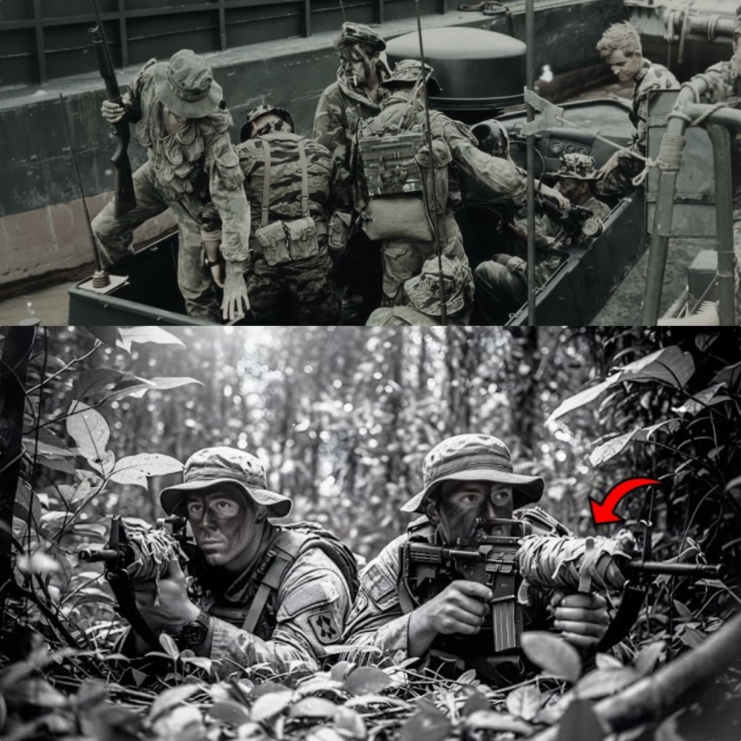 When US Navy SEALs Witnessed Australian SAS Techniques — And Realized They Were Doing It Wrong