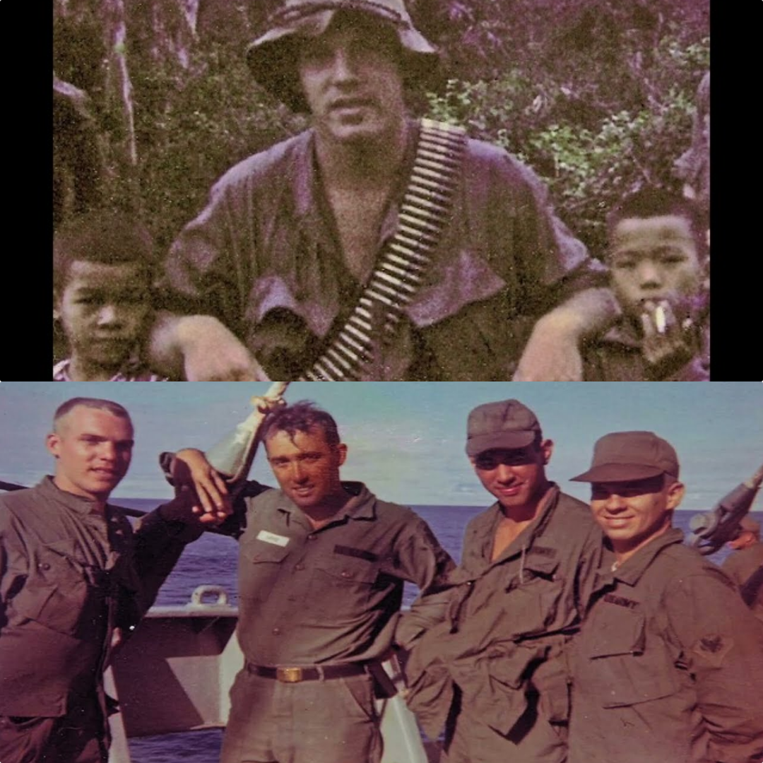 We Fought Hand to Hand During TET 1968 – Don Kaiser’s Vietnam Story.