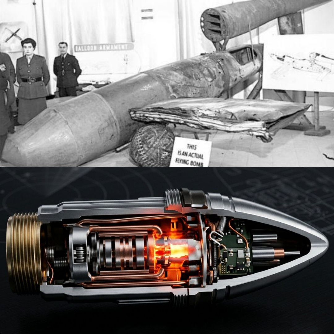 How a Tiny Vacuum Tube Destroyed Germany’s V1 Terror Weapon