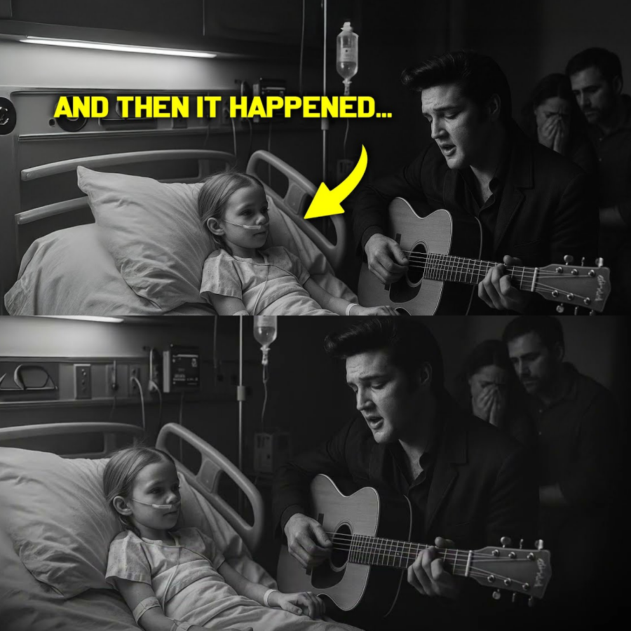 Sick child’s “Dear Mr. Elvis” letter — Elvis’s response CHANGED their lives forever