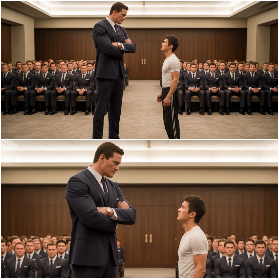 Bodyguard Protected 100 Stars: “You’re Too Small to Protect”—Bruce Proved Him Wrong in 7 Seconds