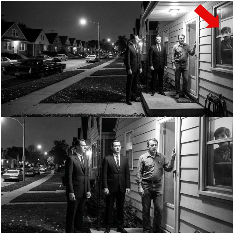 Bully Beat Tony’s Nephew After School… Bully’s Father Got a Visit That Night