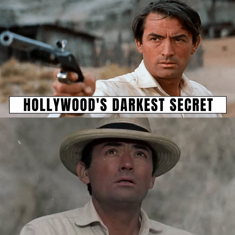 Gregory Peck Was Only 2 When His Mother Did This to Save His Life”