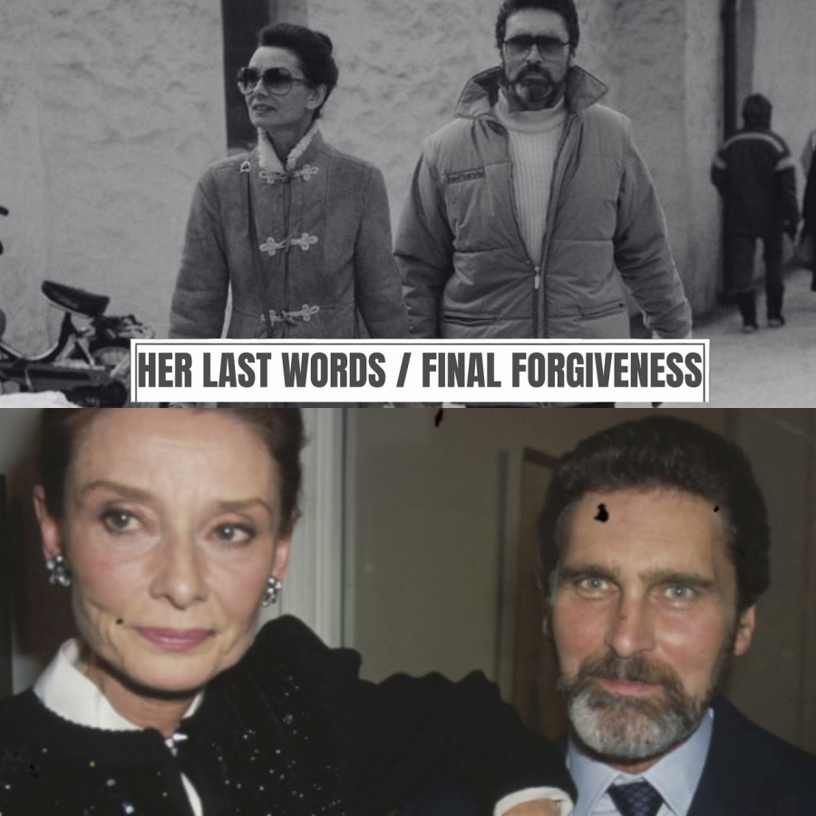1993 Audrey’s Deathbed Robert Confessed Their 13-Year Secret. Her Last Words Forgave Them Both