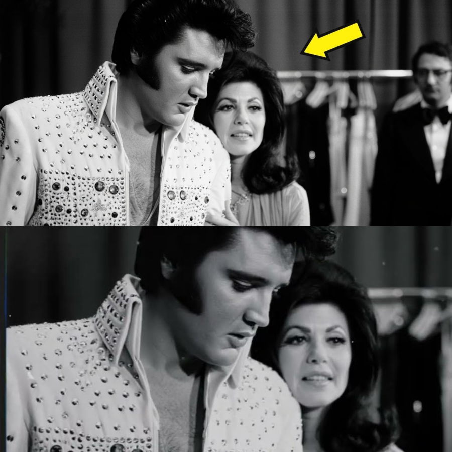 Elvis REVEALED what Priscilla whispered before leaving — fans finally understand now