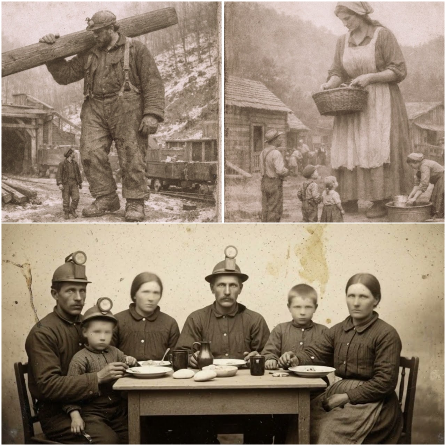 The Giants They Erased From History — Miners of Appalachia