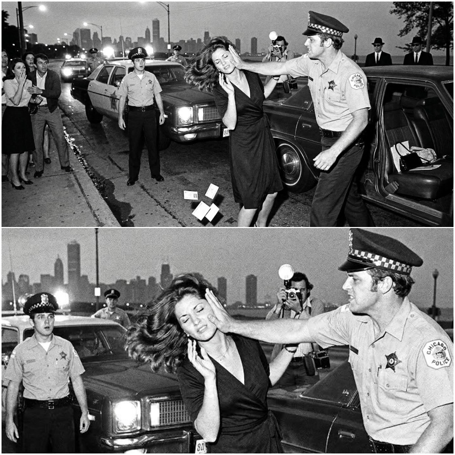 Cop Slapped Tony’s Daughter at a Traffic Stop… Resigned by Morning