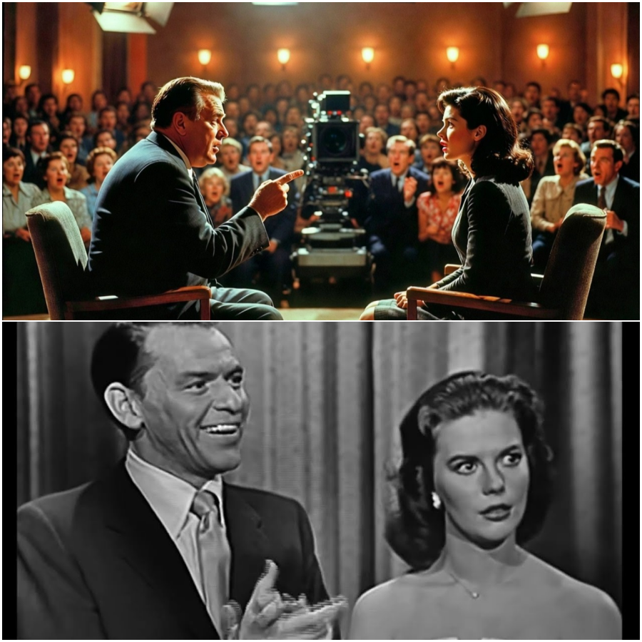 70M People Watched Natalie Wood Refuse a Studio Boss Live on TV— Nobody Expected What She Said Next