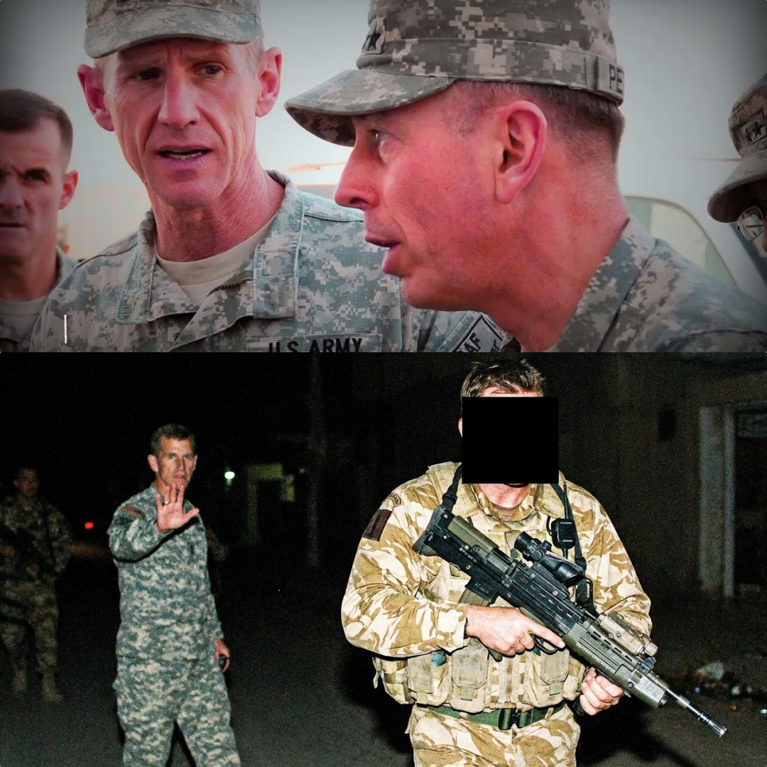 Why US Special Forces Were ORDERED to Stand DOWN When British SAS Took Over