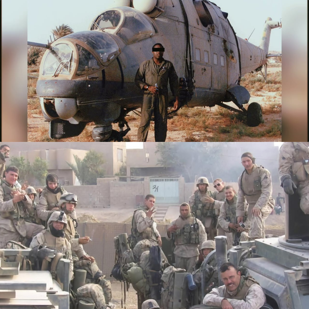 “Is This A Circus?” — The US General Who Mocked The British SAS Before They Saved His Entire Base