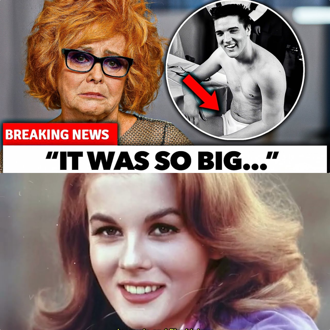 At 84, Ann Margret Finally Says Truth About Elvis Presley