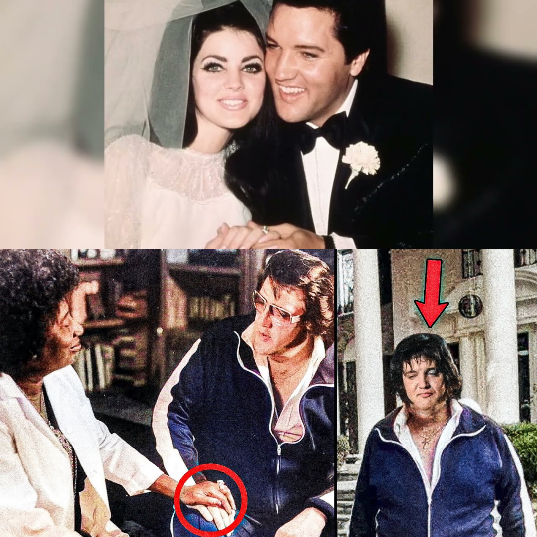 New Elvis Presley Footage Reveals His Final 24 Hours