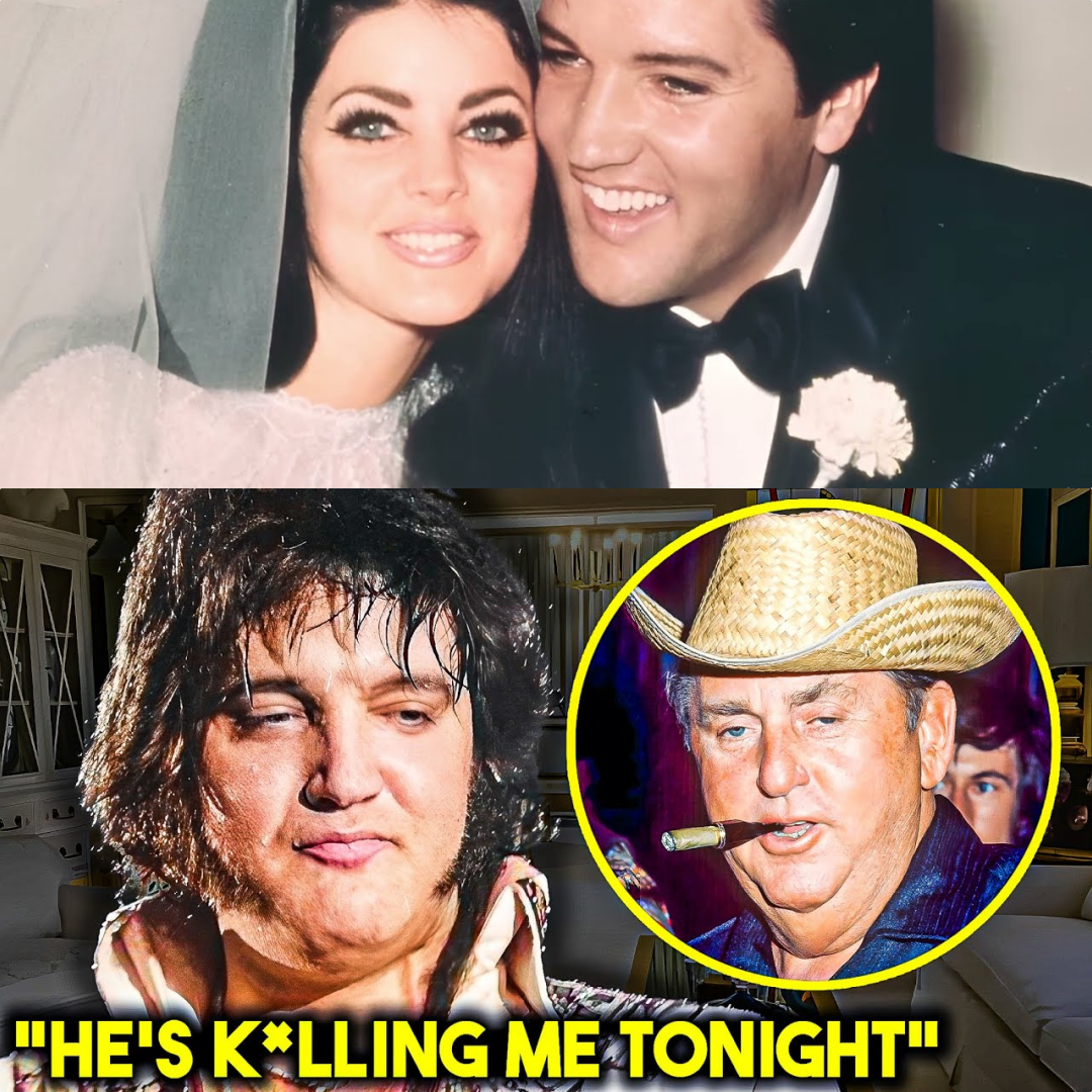 Elvis Presley’s FINAL Confession Is Terrifying…