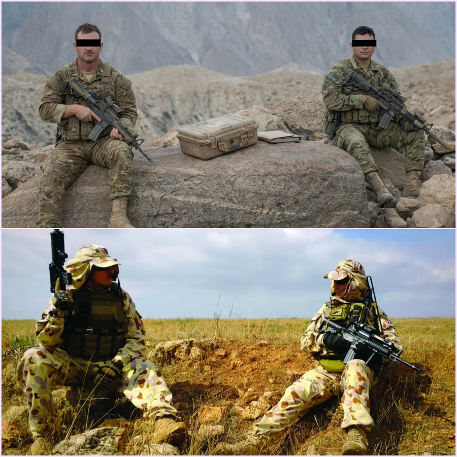 Why US Special Forces Stopped Trusting the Australian SAS After One Night