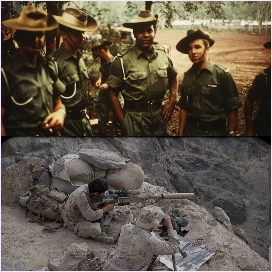 “They Look Like Homeless Cowboys” — Why US Generals Hated The SASR Until They Needed Them