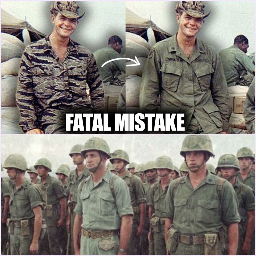 How One Uniform Killed Thousands Of Americans In Vietnam