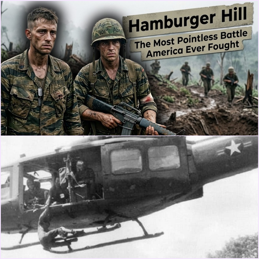 The Most Pointless Battle America Ever Fought