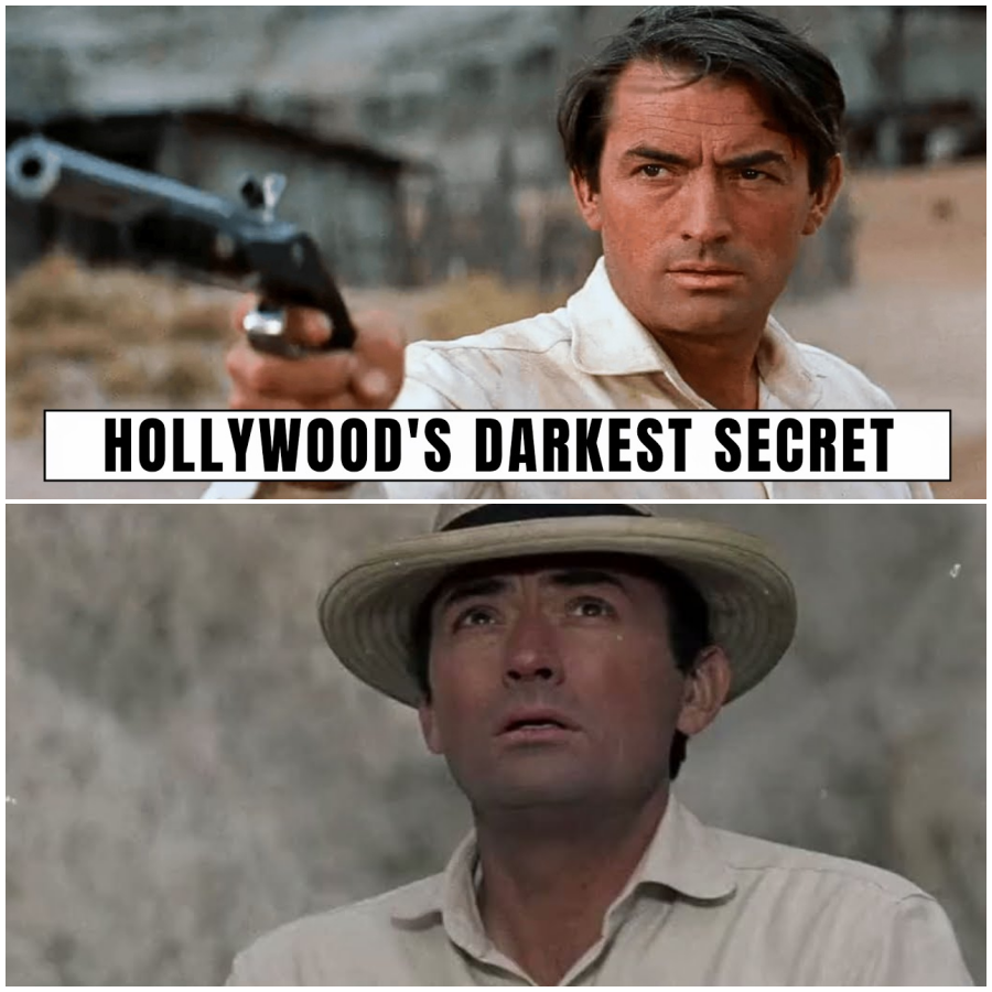 Gregory Peck Was Only 2 When His Mother Did This to Save His Life”