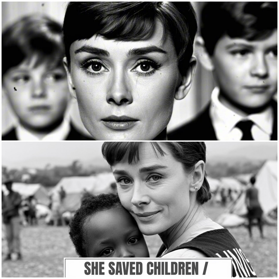 Audrey’s Humanitarian Legacy Destroyed By Her Own Sons