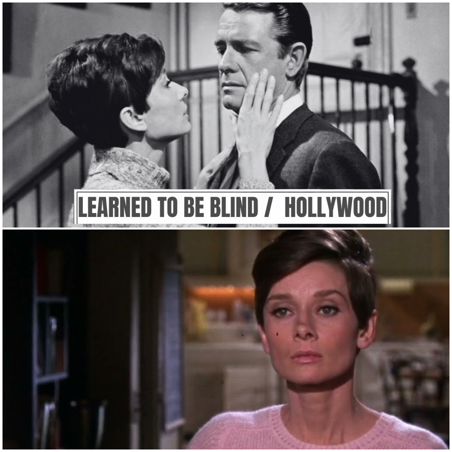 1967. Audrey Hepburn Spent 6 Months Learning To Be Blind. Her Method Preparation Shocked Everyone