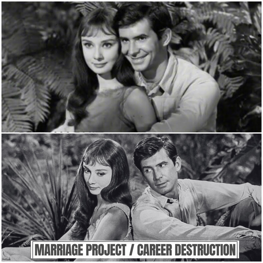Audrey’s Husband Directed Her Into Biggest Flop. $2.4 Million Loss. Green Mansions Disaster