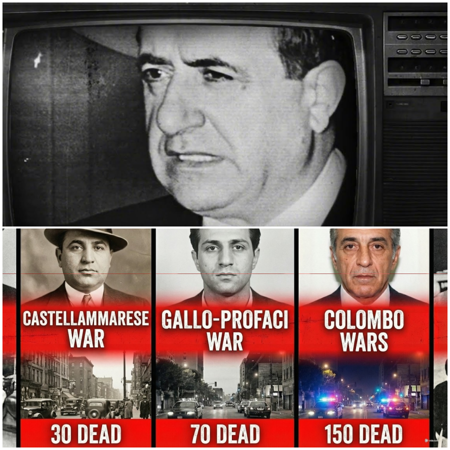 Deadliest MOB Wars In Italian Crime History