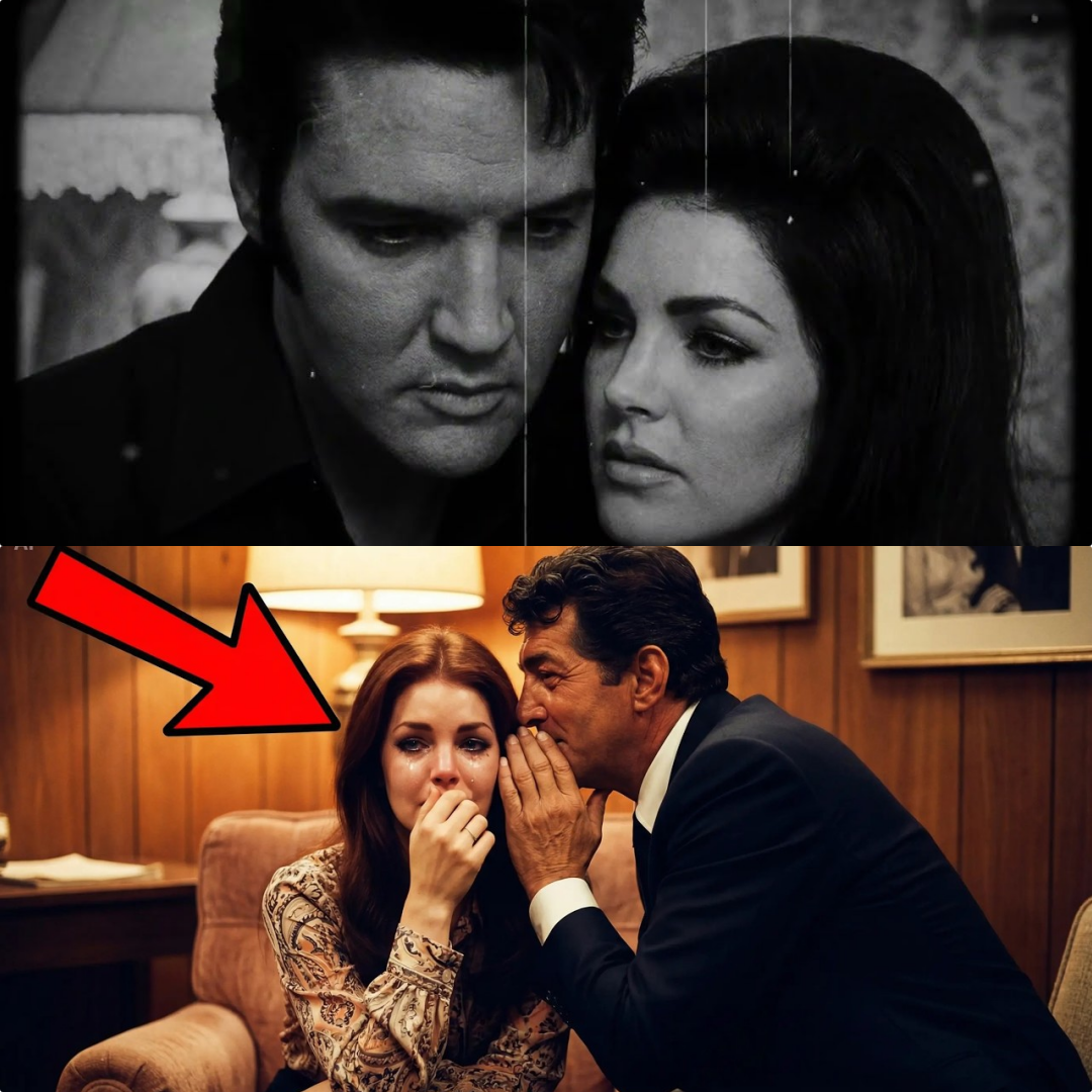 Priscilla Asked Dean ‘Did Elvis Love Me’—Dean’s Answer Made Her CRY For 45 Years