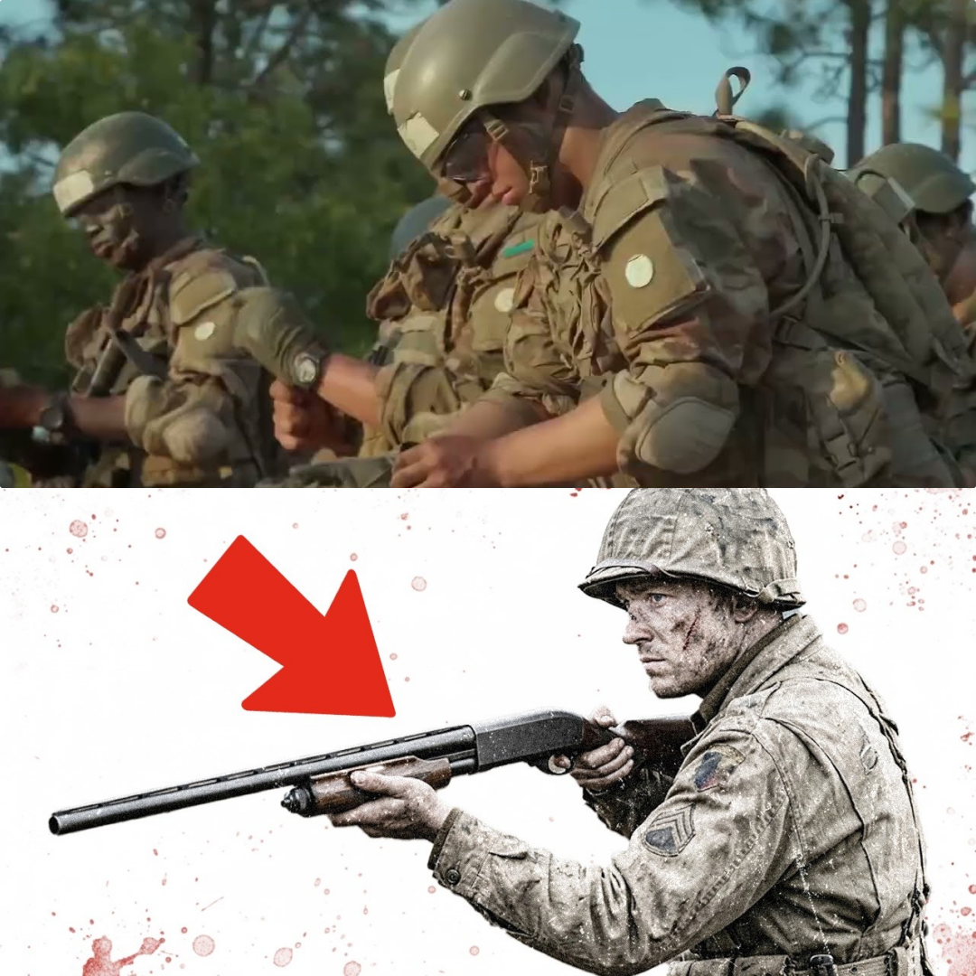 The Dark Reason the Remington 870 Is Still in Service