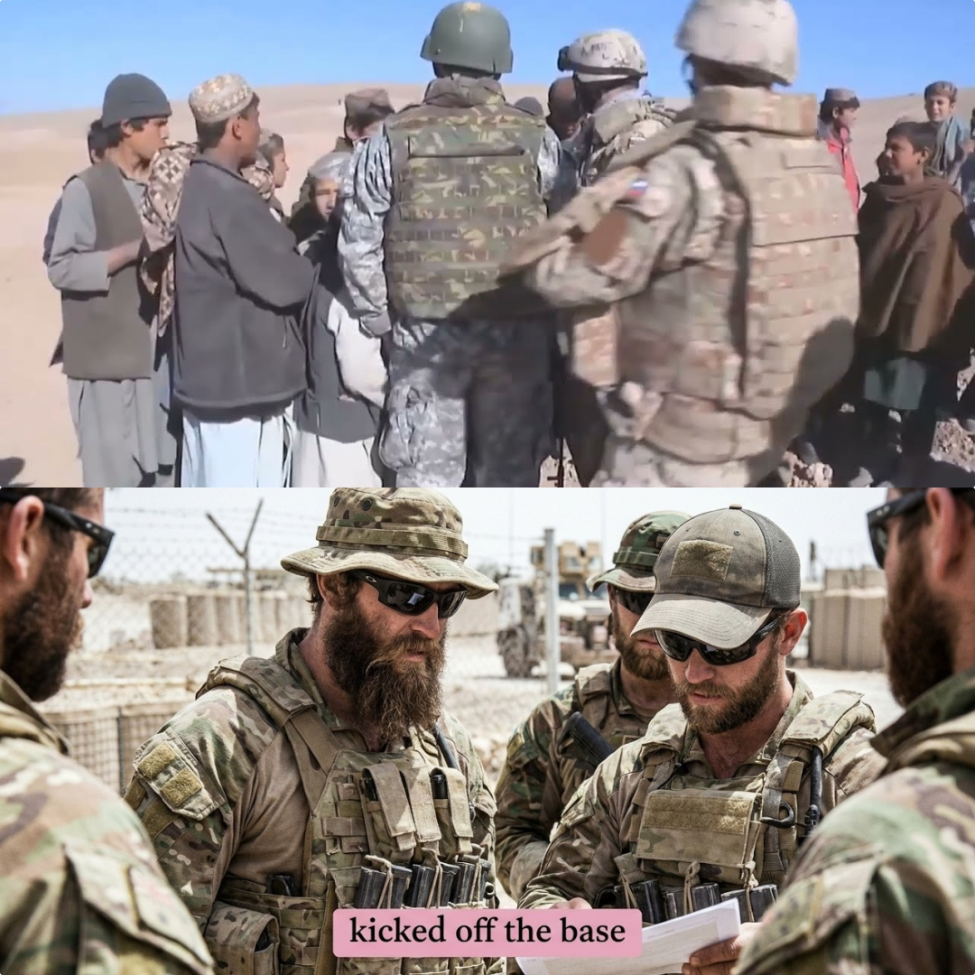 Why Australian SAS Operators Were BANNED From US Military Bases in Afghanistan
