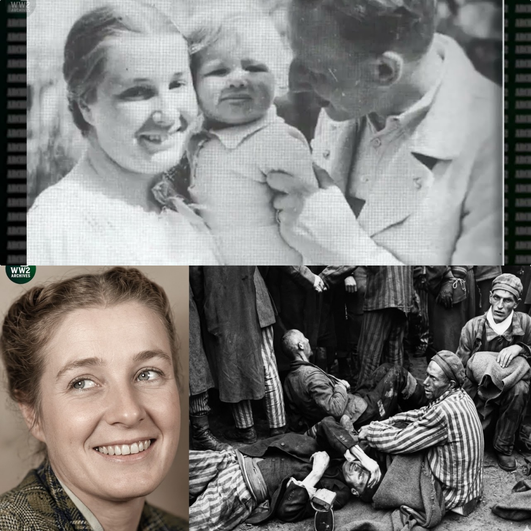 She Shaped a Nazi Monster Who Cheated on Husband – Then Collected Pension: Lina Heydrich