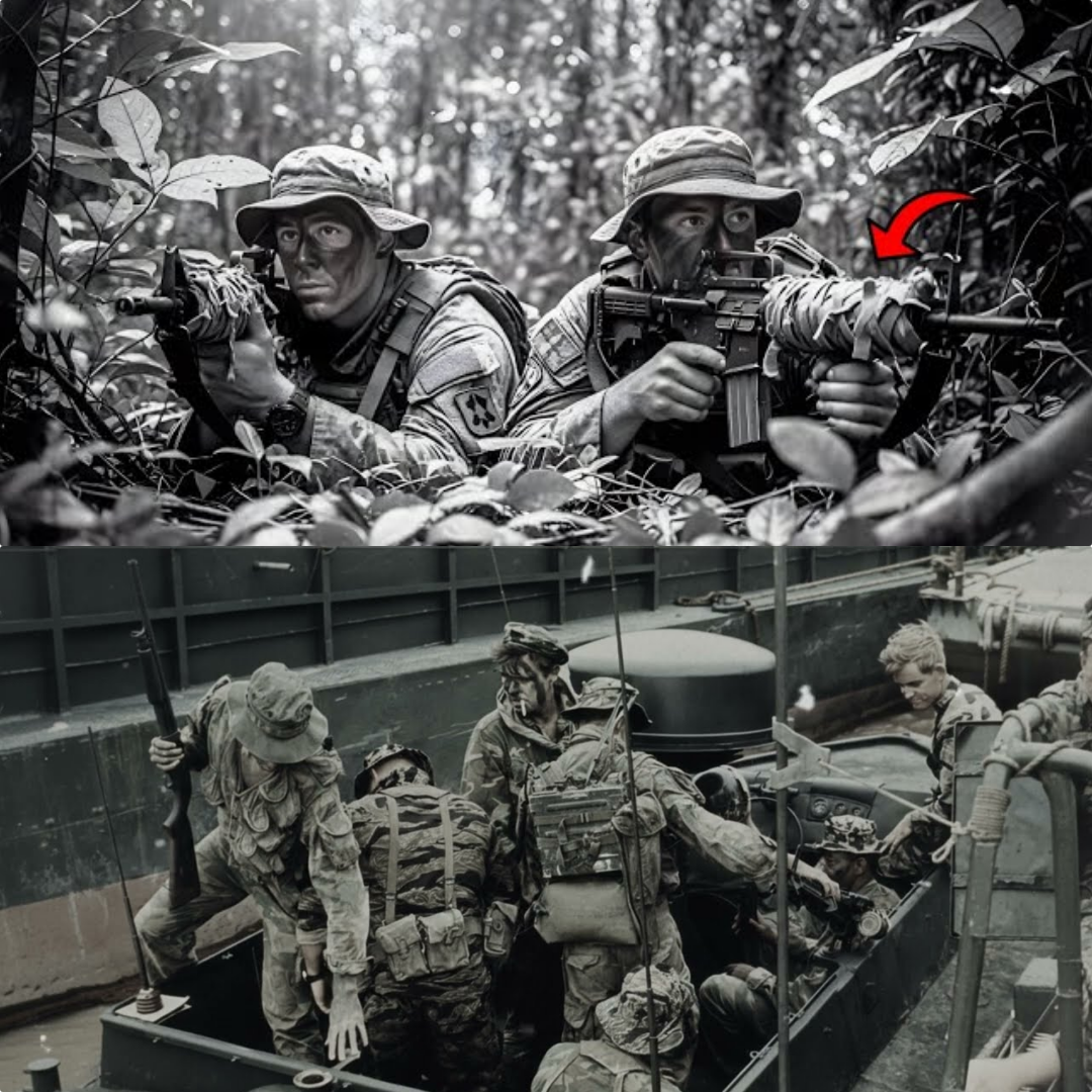 When US Navy SEALs Witnessed Australian SAS Techniques — And Realized They Were Doing It Wrong