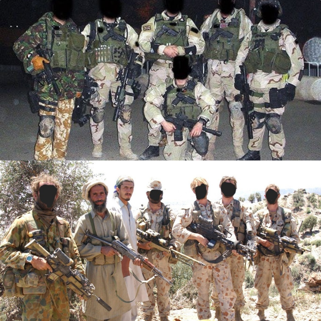 “Your Tier 1 Is Our Baseline” — The SASR Standard That Made British SAS Look Average