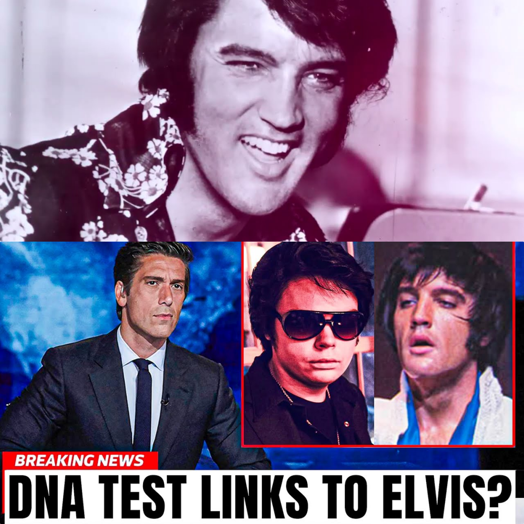 BREAKING: Is Chewy Thompson Elvis Presley’s Secret Grandson?