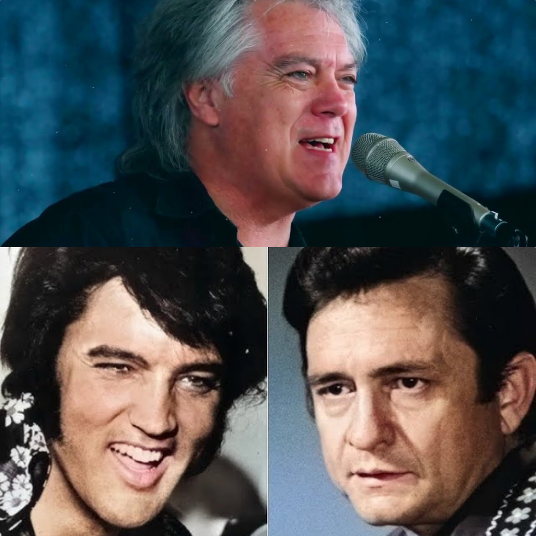 Marty Stuart Reveals Johnny Cash DISTURBING Details (NEW FOOTAGE)