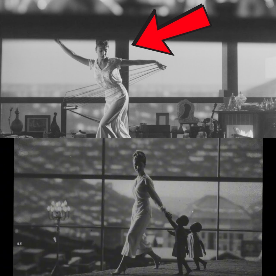 Audrey Hepburn’s Final Dance Alone at Home—What She Whispered to the Mirror Will Break Your Heart