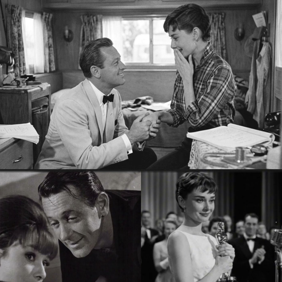 William Holden Told Audrey Hepburn ‘I Want to Marry You’—One Truth She Said Back Ended Everything