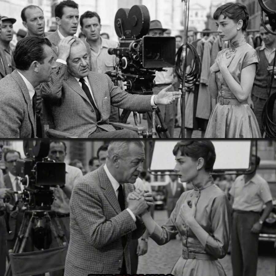 William Wyler Called Audrey Hepburn the Worst Actress He Ever Directed — Until This One Day