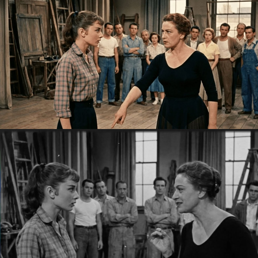 Famous Dancer Told Audrey Hepburn to Dance as a Joke — What She Did Changed Hollywood
