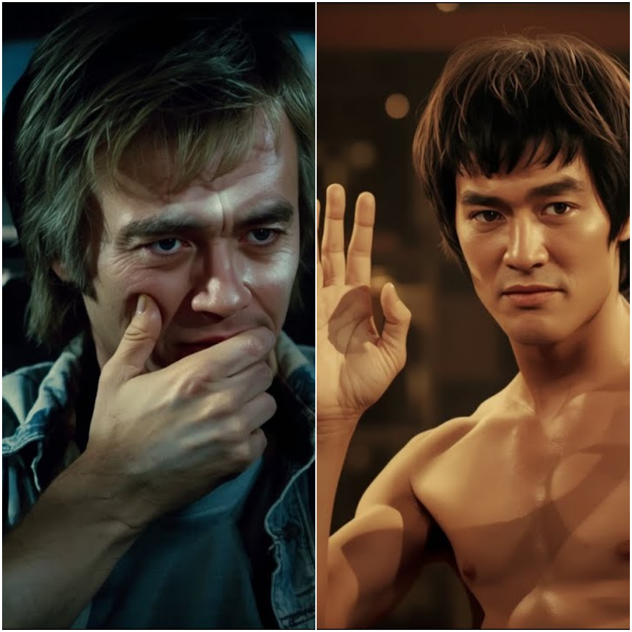 Steve McQueen Didn’t Speak For 6 Months After Bruce Lee Died… Here’s Why